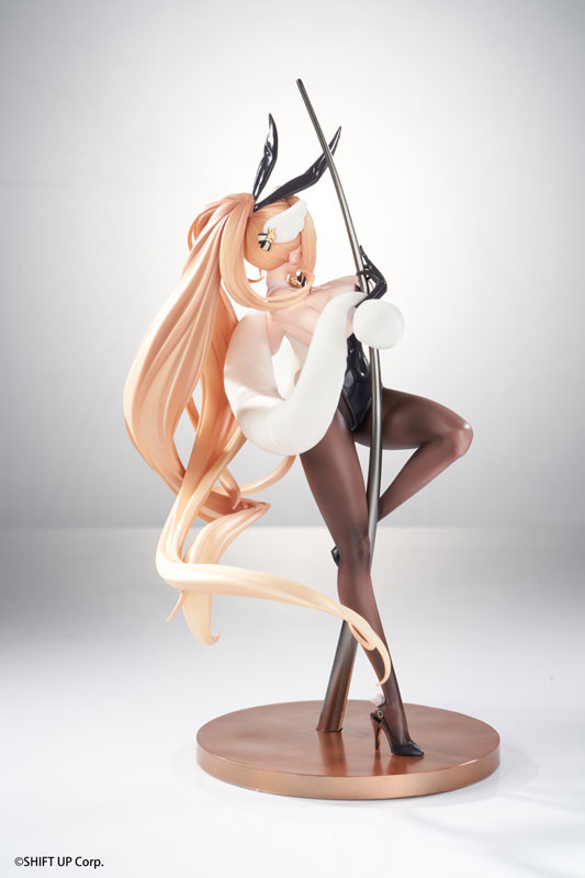 勝利の女神：NIKKE ルピー：ラグジュアリーラビット 1/10 完成品