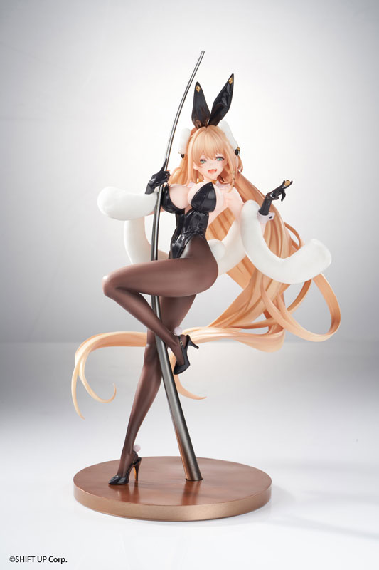 勝利の女神：NIKKE ルピー：ラグジュアリーラビット 1/10 完成品