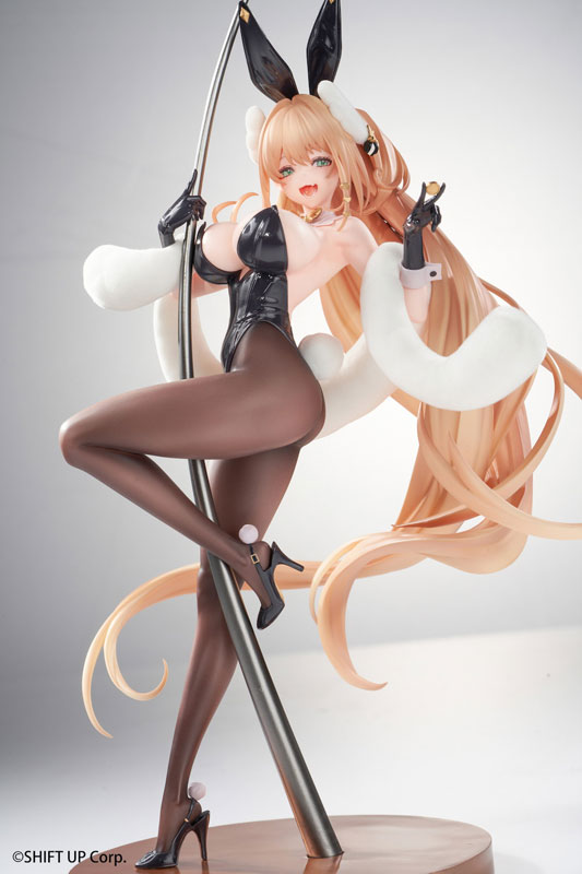 勝利の女神：NIKKE ルピー：ラグジュアリーラビット 1/10 完成品