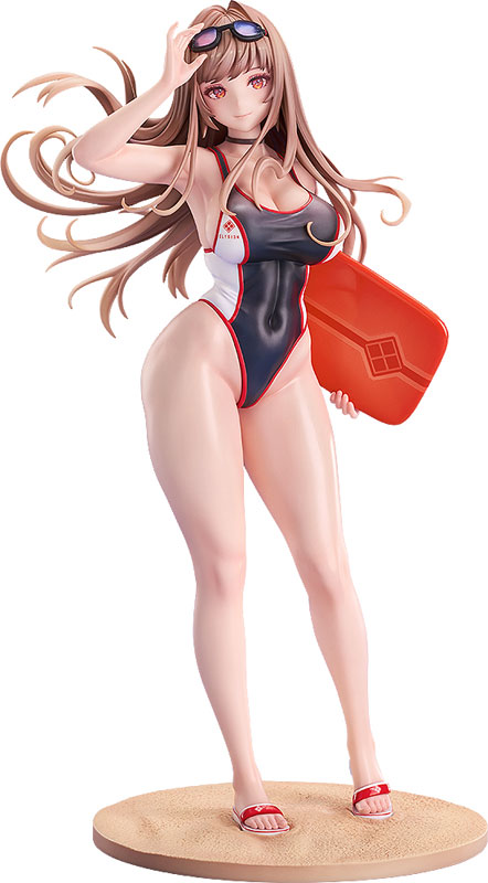 勝利の女神:NIKKE ラピ:クラシックバカンス 1/7 完成品フィギュア
