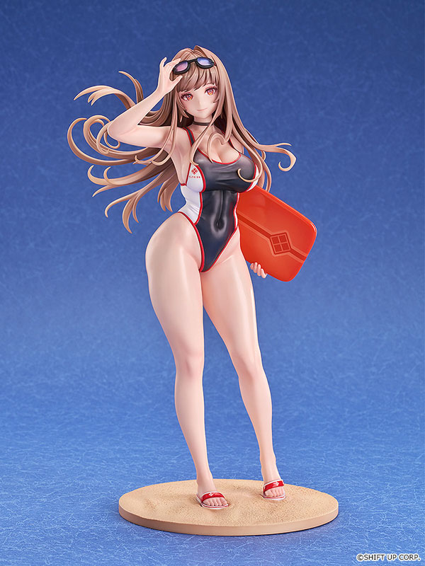 勝利の女神:NIKKE ラピ:クラシックバカンス 1/7 完成品フィギュア