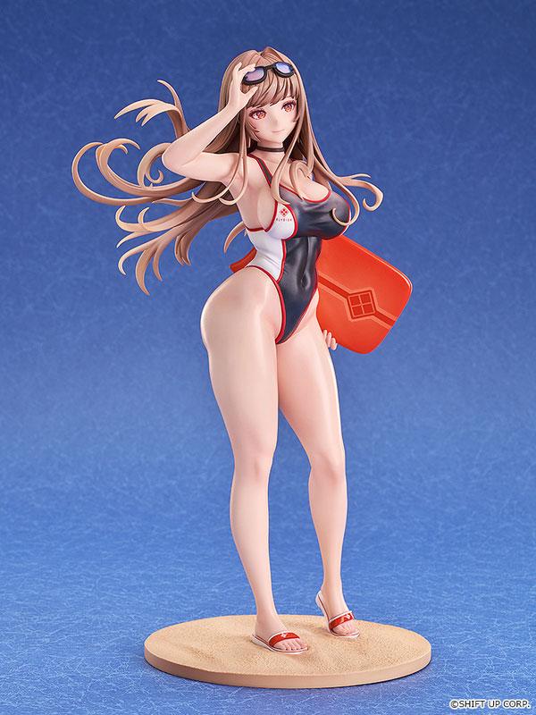 勝利の女神:NIKKE ラピ:クラシックバカンス 1/7 完成品フィギュア