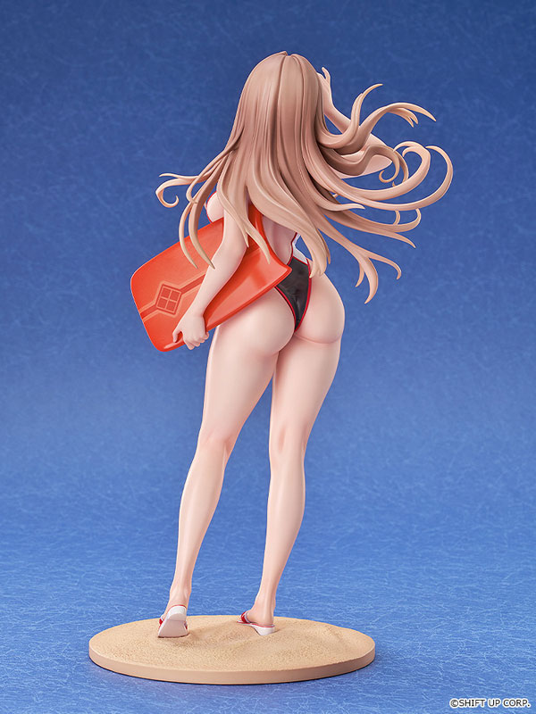 勝利の女神:NIKKE ラピ:クラシックバカンス 1/7 完成品フィギュア