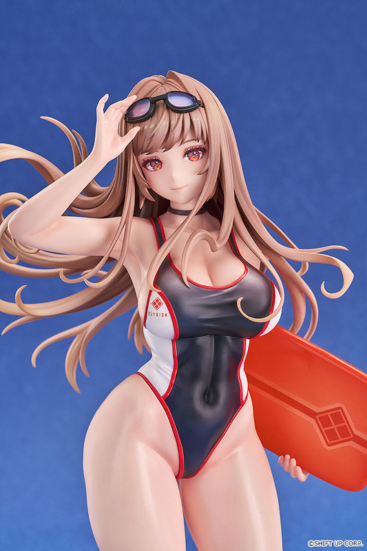勝利の女神:NIKKE ラピ:クラシックバカンス 1/7 完成品フィギュア