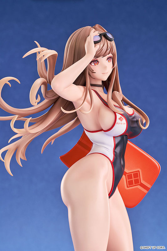 勝利の女神:NIKKE ラピ:クラシックバカンス 1/7 完成品フィギュア