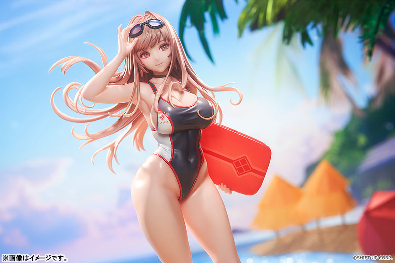 勝利の女神:NIKKE ラピ:クラシックバカンス 1/7 完成品フィギュア