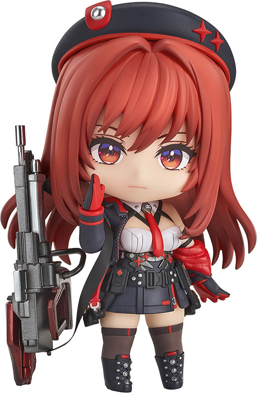 ねんどろいど 勝利の女神:NIKKE ラピ:レッドフード