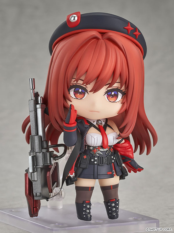 ねんどろいど 勝利の女神:NIKKE ラピ:レッドフード