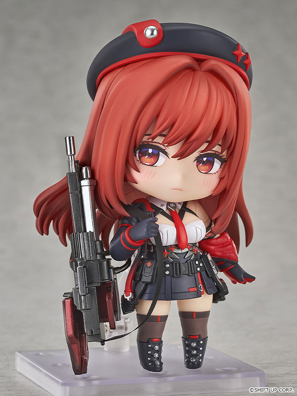 ねんどろいど 勝利の女神:NIKKE ラピ:レッドフード