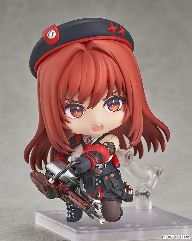 ねんどろいど 勝利の女神：NIKKE ラピ：レッドフード
