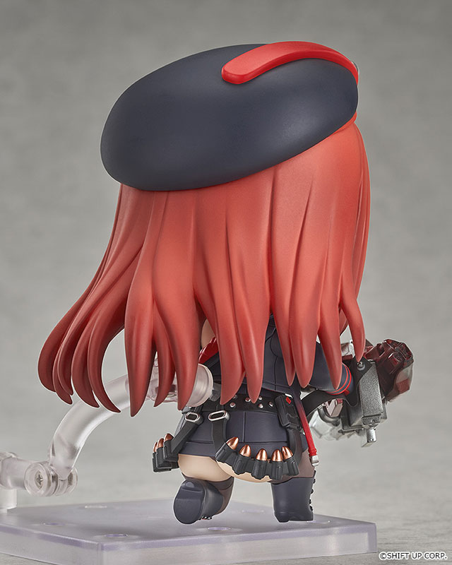 ねんどろいど 勝利の女神:NIKKE ラピ:レッドフード