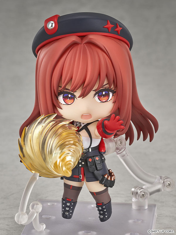 ねんどろいど 勝利の女神:NIKKE ラピ:レッドフード