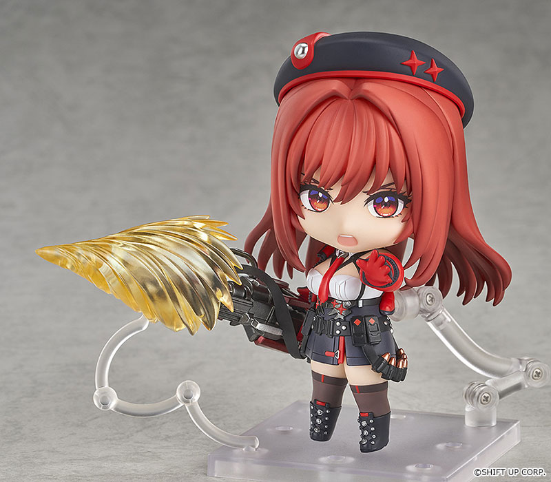 ねんどろいど 勝利の女神：NIKKE ラピ：レッドフード