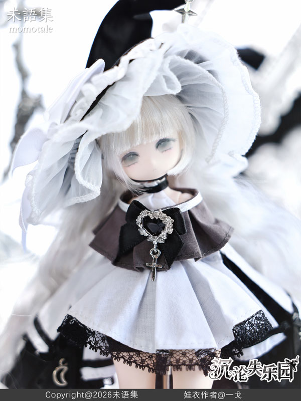 MomoTale 「沈淪失楽園」 完成品ドール