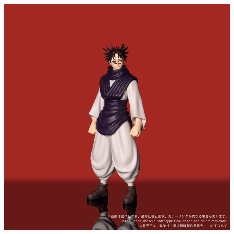 CK-J04 COLLEKAZARO 呪術廻戦 脹相