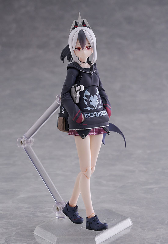 限定販売】figma ブルーアーカイブ -Blue Archive- 鬼方カヨコ