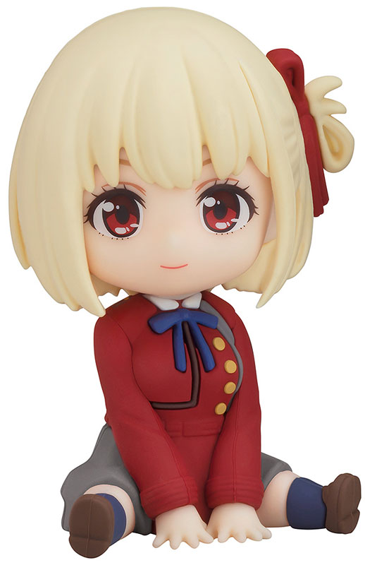 ねんどろいどぷらす リコリス・リコイル 錦木千束 らばーますこっと