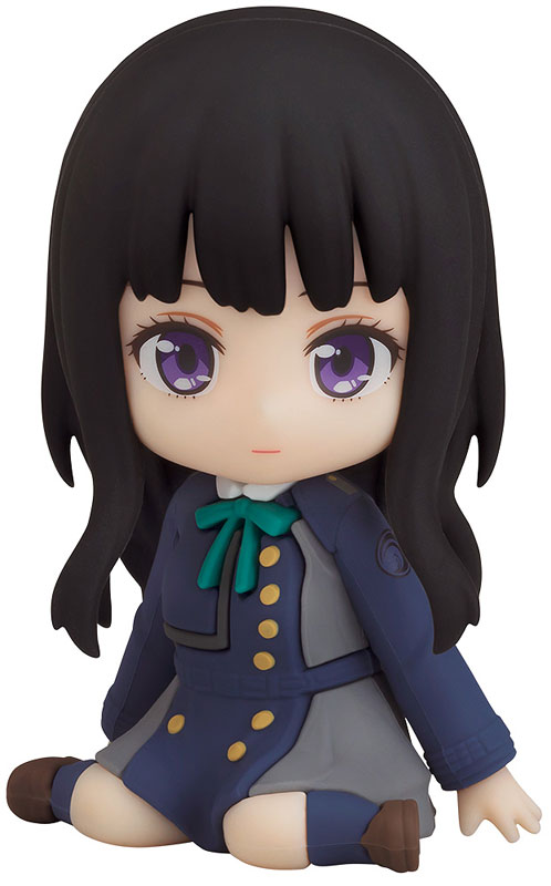 ねんどろいどぷらす リコリス・リコイル 井ノ上たきな らばーますこっと