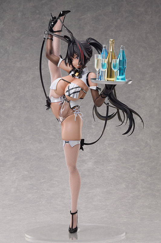 勝利の女神:NIKKE ベイ - ラディアントラビット 1/4 完成品フィギュア