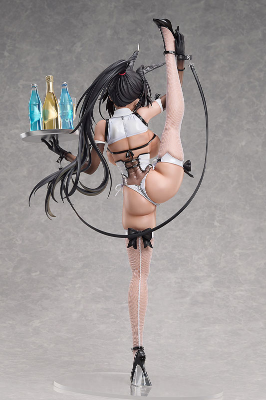 勝利の女神:NIKKE ベイ - ラディアントラビット 1/4 完成品フィギュア