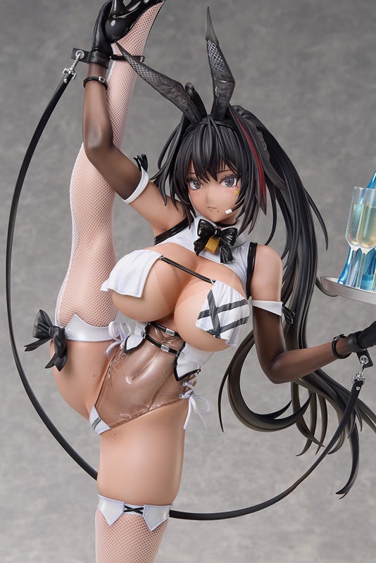 勝利の女神:NIKKE ベイ - ラディアントラビット 1/4 完成品フィギュア