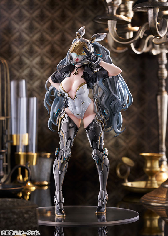 The First Descendant アルティメット・バニー 1/7 完成品フィギュア
