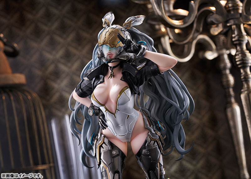 The First Descendant アルティメット・バニー 1/7 完成品フィギュア