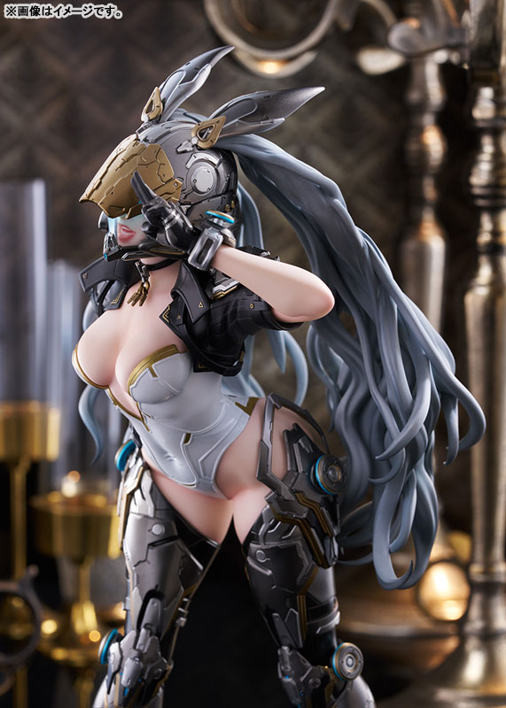 The First Descendant アルティメット・バニー 1/7 完成品フィギュア