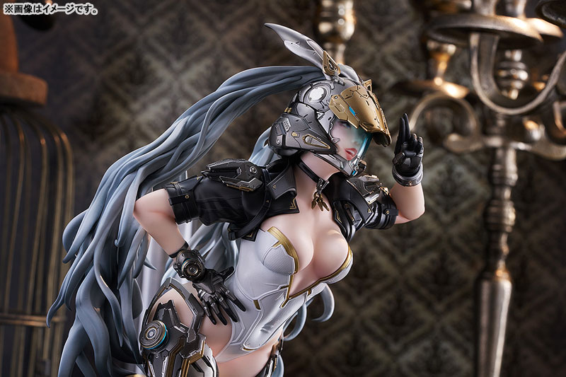 The First Descendant アルティメット・バニー 1/7 完成品フィギュア