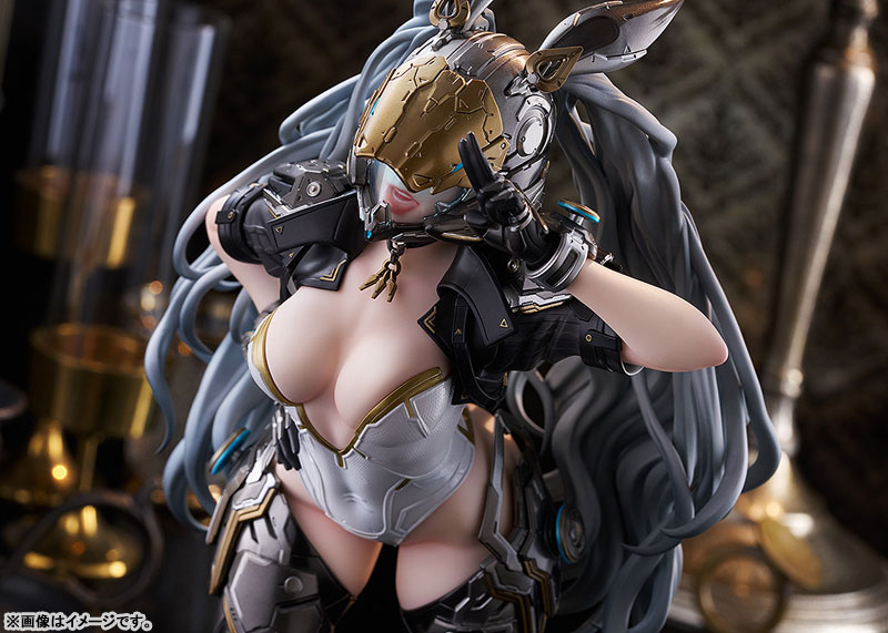 The First Descendant アルティメット・バニー 1/7 完成品フィギュア