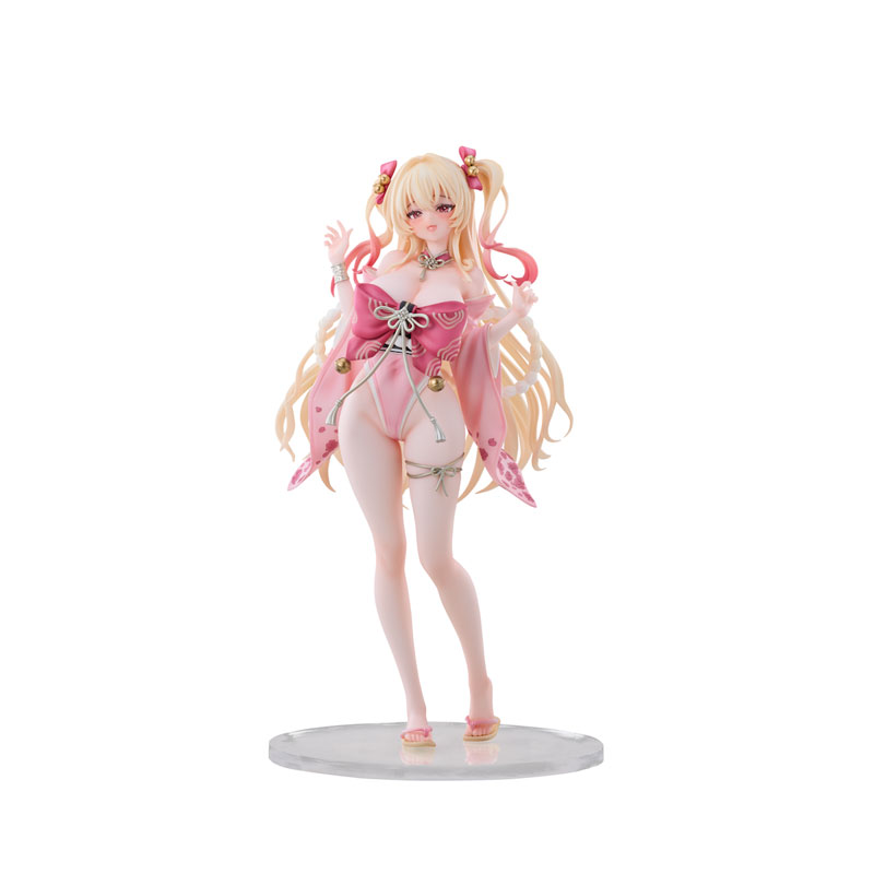 【特典】和装少女 エセリア Illustrated by FymriE 1/6 完成品フィギュア