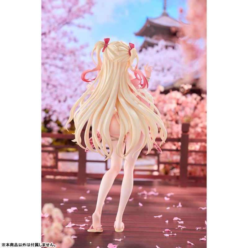 【特典】和装少女 エセリア Illustrated by FymriE 1/6 完成品フィギュア
