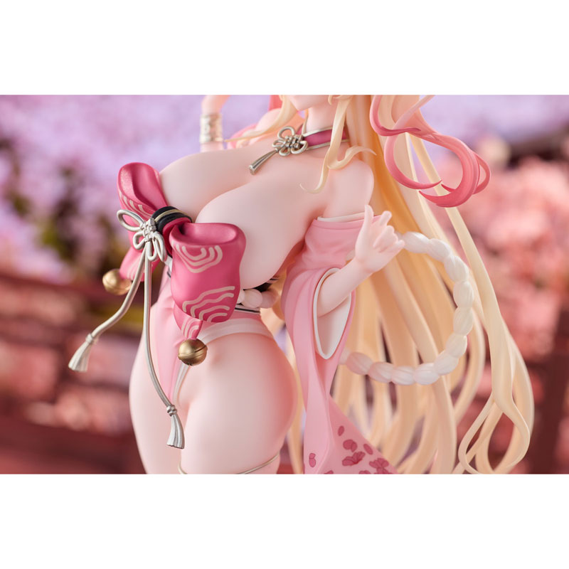 【特典】和装少女 エセリア Illustrated by FymriE 1/6 完成品フィギュア