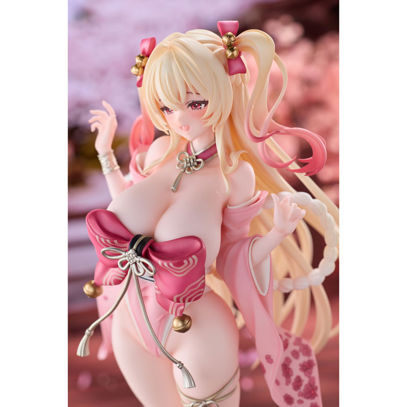 【特典】和装少女 エセリア Illustrated by FymriE 1/6 完成品フィギュア