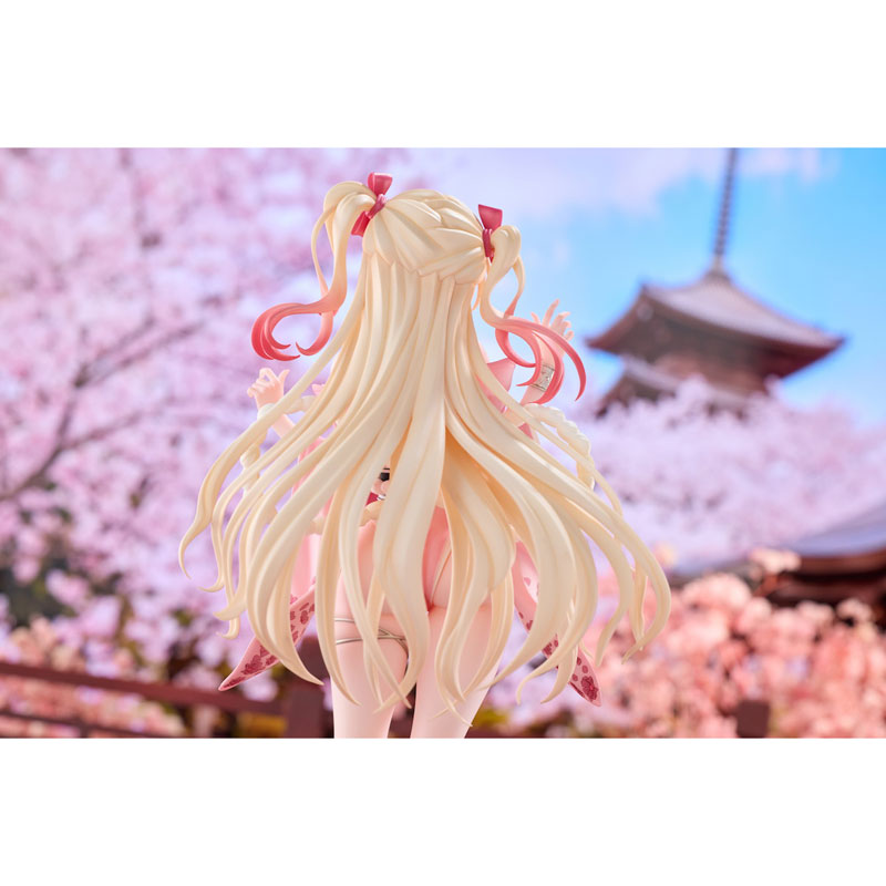 【特典】和装少女 エセリア Illustrated by FymriE 1/6 完成品フィギュア