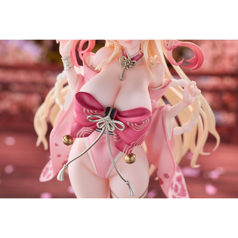【特典】和装少女 エセリア Illustrated by FymriE 1/6 完成品フィギュア