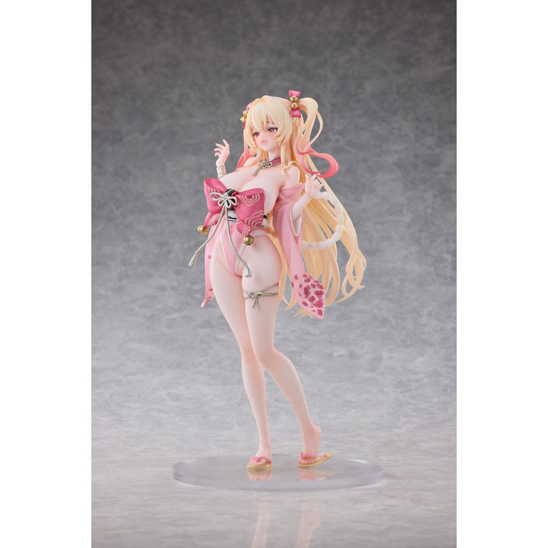 【特典】和装少女 エセリア Illustrated by FymriE 1/6 完成品フィギュア