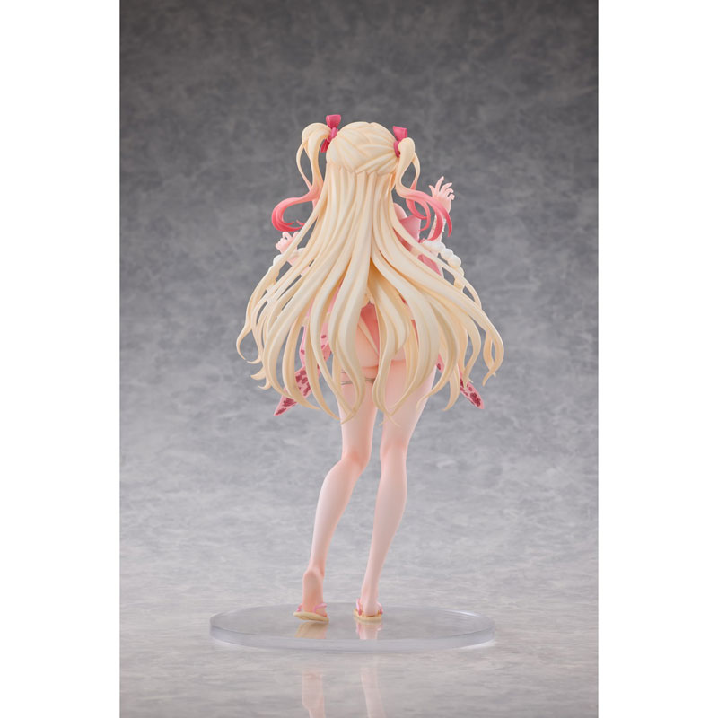 【特典】和装少女 エセリア Illustrated by FymriE 1/6 完成品フィギュア