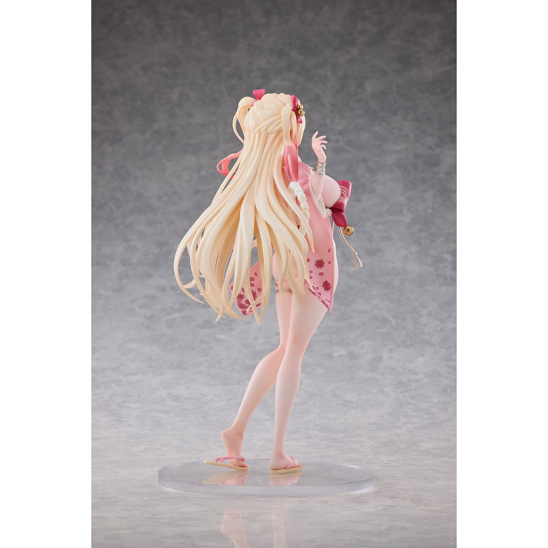 【特典】和装少女 エセリア Illustrated by FymriE 1/6 完成品フィギュア