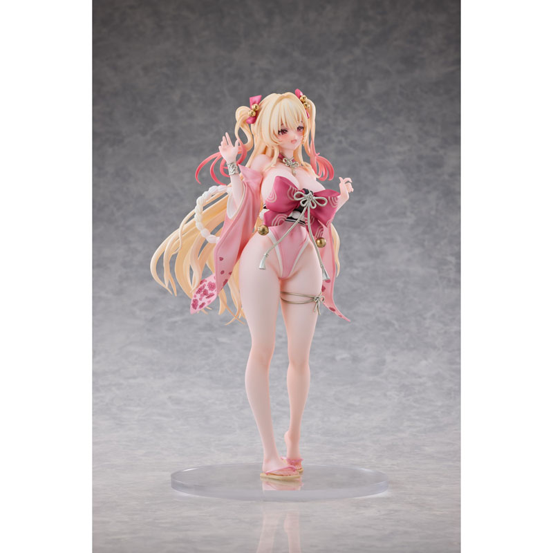 【特典】和装少女 エセリア Illustrated by FymriE 1/6 完成品フィギュア