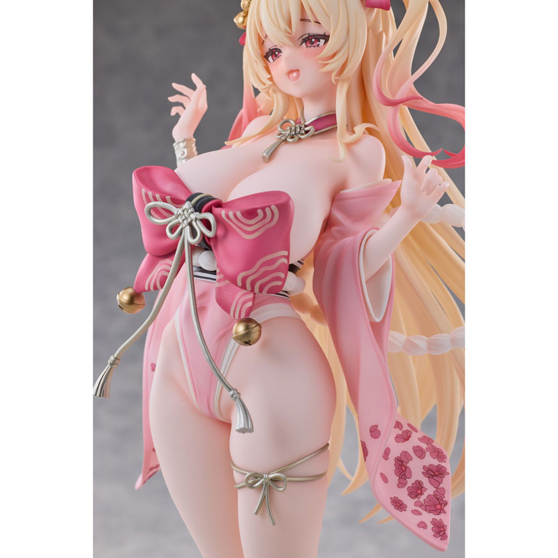 【特典】和装少女 エセリア Illustrated by FymriE 1/6 完成品フィギュア