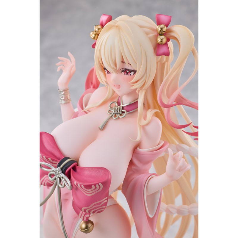 【特典】和装少女 エセリア Illustrated by FymriE 1/6 完成品フィギュア