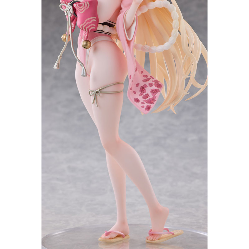 【特典】和装少女 エセリア Illustrated by FymriE 1/6 完成品フィギュア