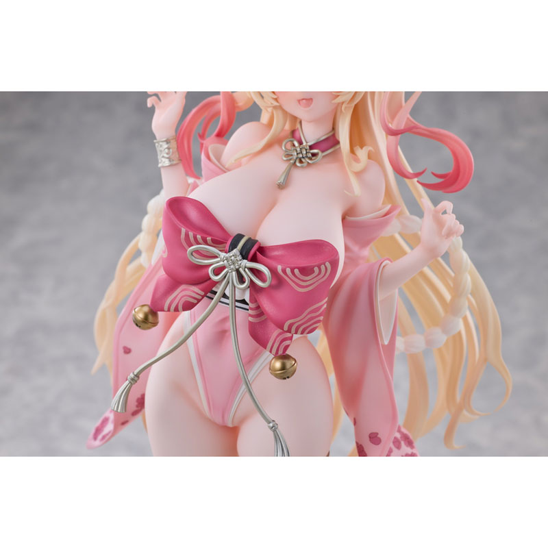【特典】和装少女 エセリア Illustrated by FymriE 1/6 完成品フィギュア