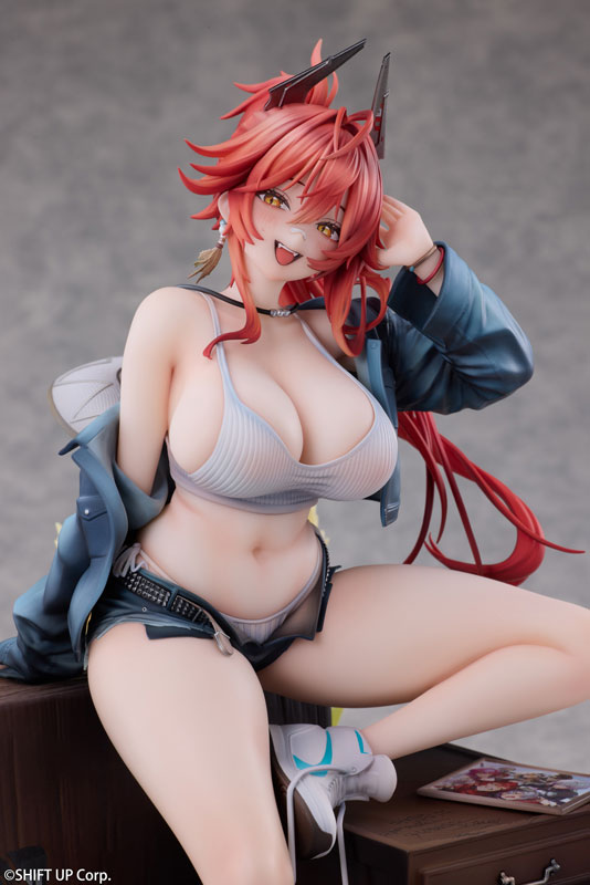 勝利の女神：NIKKE レッドフード：レトロデイズ 美少女フィギュア