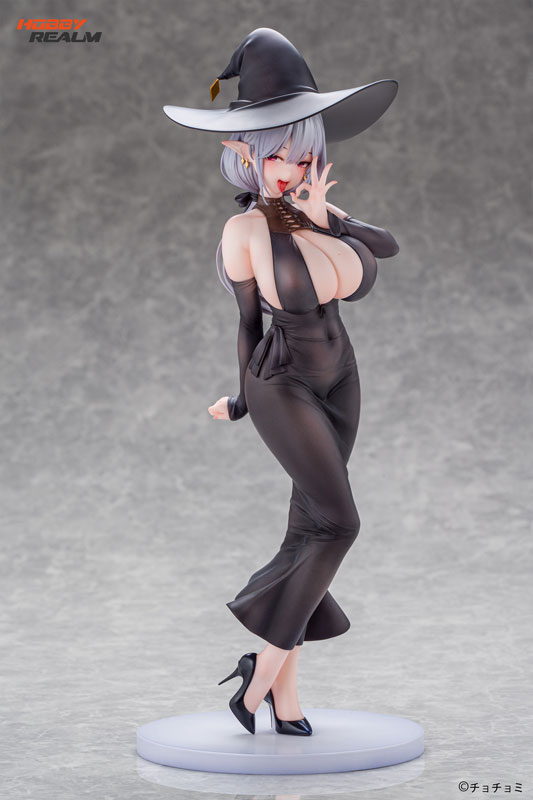 シトリー Illustrated by チョチョミ 1/6 完成品フィギュア 豪華版
