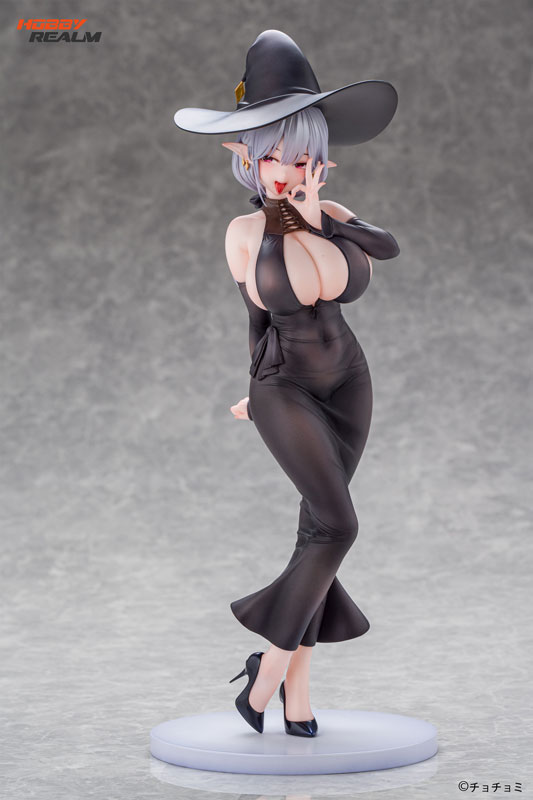 シトリー Illustrated by チョチョミ 1/6 完成品フィギュア 豪華版