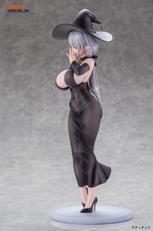 シトリー Illustrated by チョチョミ 1/6 完成品フィギュア 豪華版