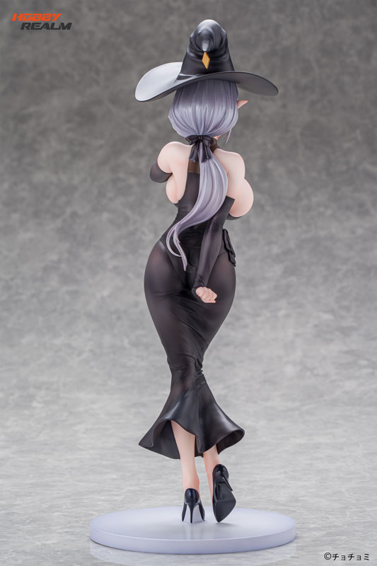 シトリー Illustrated by チョチョミ 1/6 完成品フィギュア 豪華版