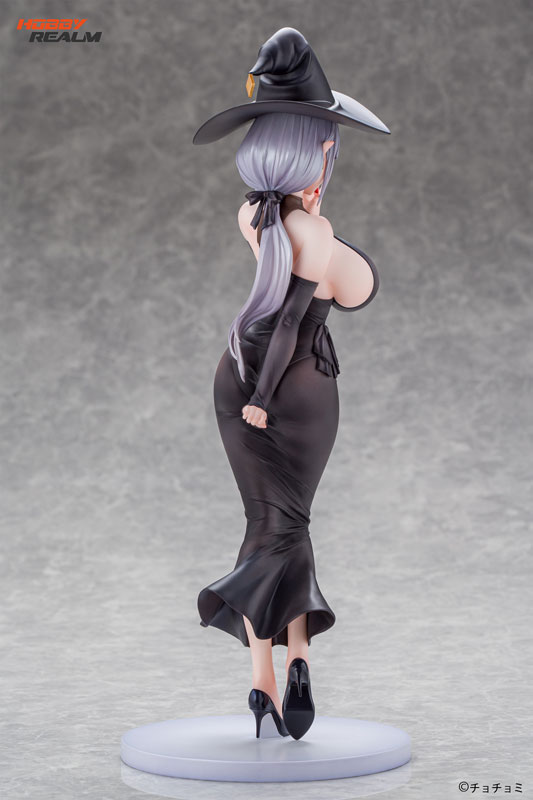 シトリー Illustrated by チョチョミ 1/6 完成品フィギュア 豪華版